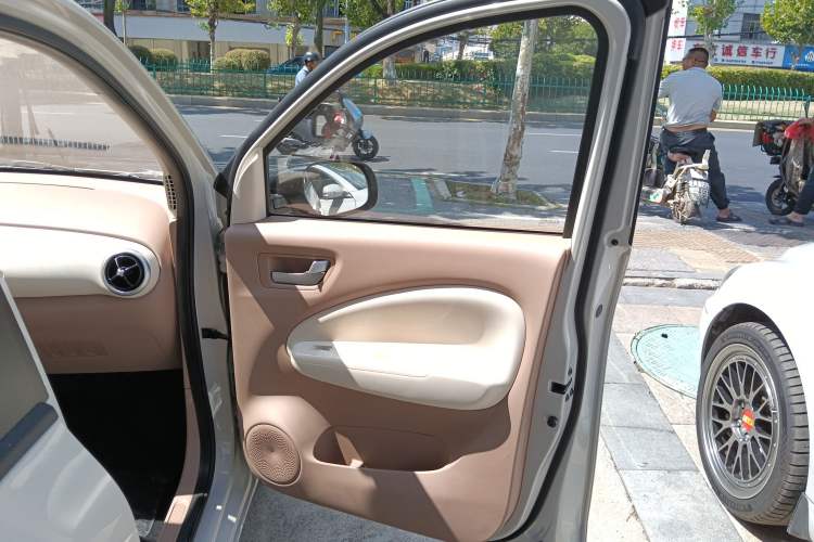 Used Wuling Hongguang MINIEV 2025 Four-Door Version Advanced Edition