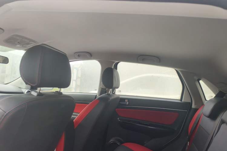 Used BAIC New Energy EX 2018 EX360 New Style Edition
