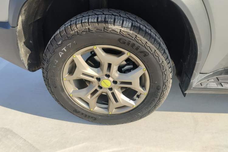 Used JETOUR Traveler 2023 2.0T Four-Wheel Drive Conqueror