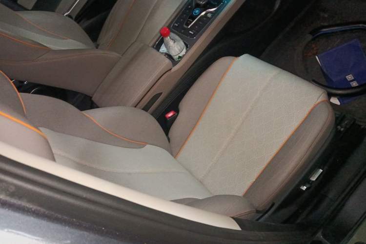 Used BYD Yuan PLUS 2024 Honor Edition 430KM Beyond Model