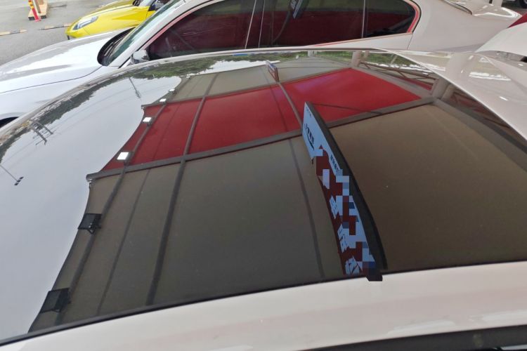 Used Changan UNI-V 2024 1.5T High-Energy Version
