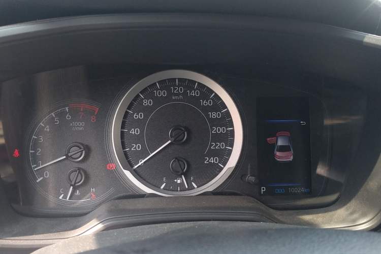 Used Toyota Levin 2022 185T CVT Sport Edition