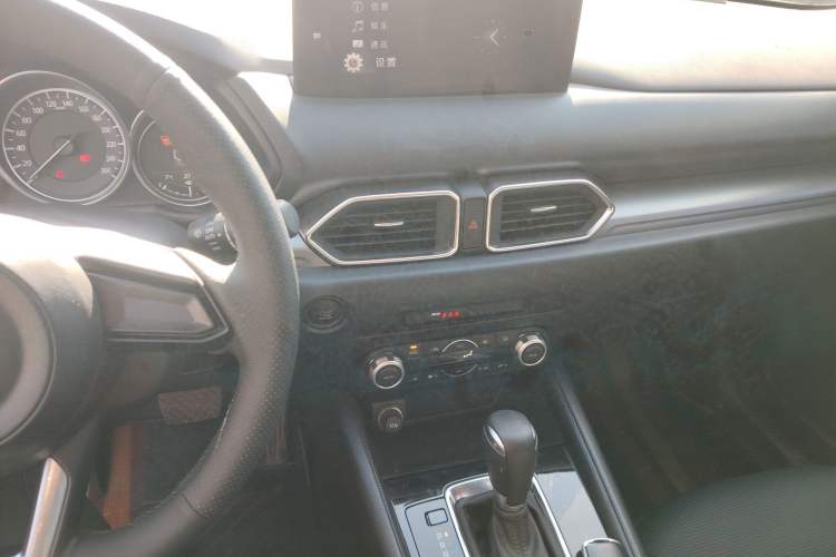 Used Mazda CX-5 2024 2.0L Automatic Two-Wheel Drive Comfort Version