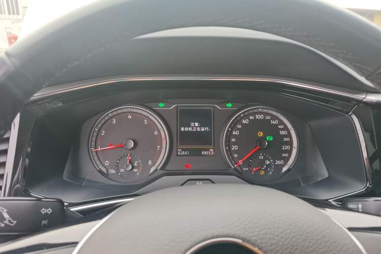 Used Volkswagen Tayron 2020 330TSI Two-Wheel Drive Luxury Smart Connectivity Version
