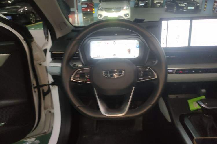 Used Geely Auto Emgrand L 2022 1.4T CVT Ultimate Model