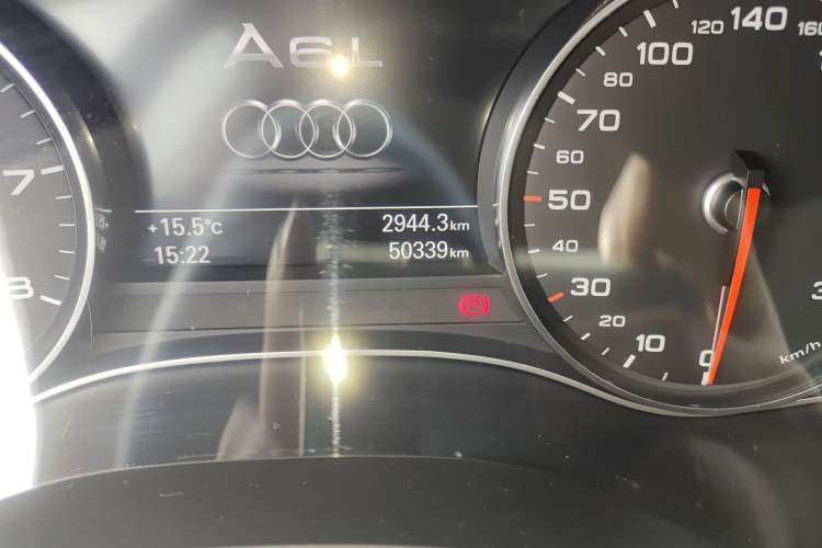 Used Audi A6L 2016 30 FSI Comfort Version
