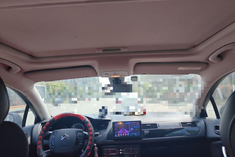 Used Citroen C5 2011 Dongfang Zhilü 2.3L Automatic Zunyu Model
