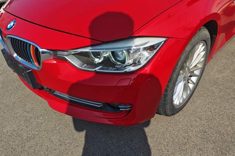 Used BMW 3 Series 2015 320Li Luxury Design Package Premium Edition
