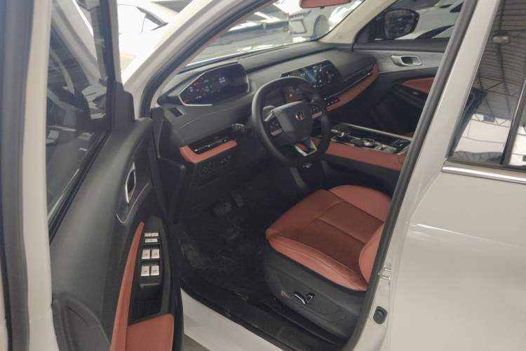 Used CHANGAN CS55PLUS 2024 3rd Generation 1.5T DCT Excellence Model Driver Seat