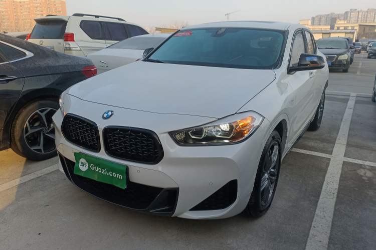 Used BMW X2 2023 sDrive25i M Sport Night Edition