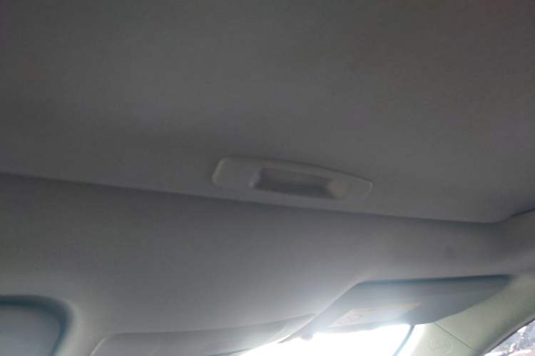 Used Toyota Corolla 2021 Dual-Motor 1.8L E-CVT Elite Edition Headliner