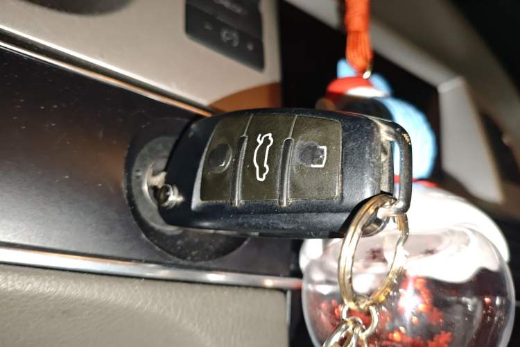 Used Audi A6L 2009 2.4L Comfort Edition