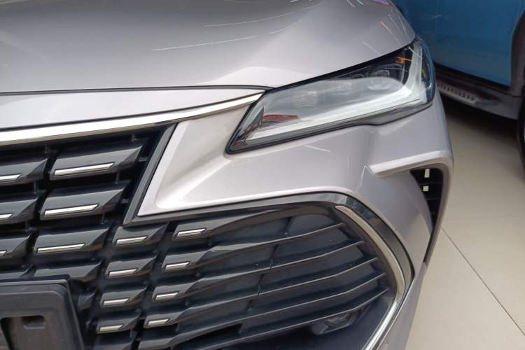 Used Toyota Avalon 2022 2.0L Ambition Edition Left Front Headlight