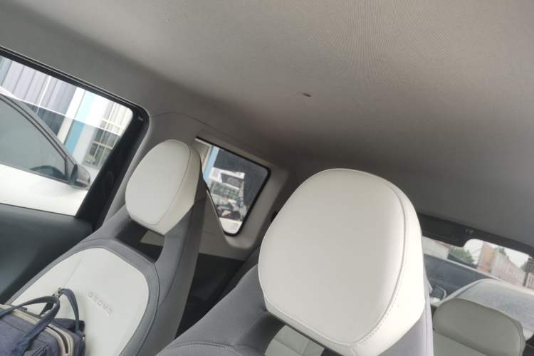 Used Geely Galaxy Panda 2025 210km Panda Kart Headliner