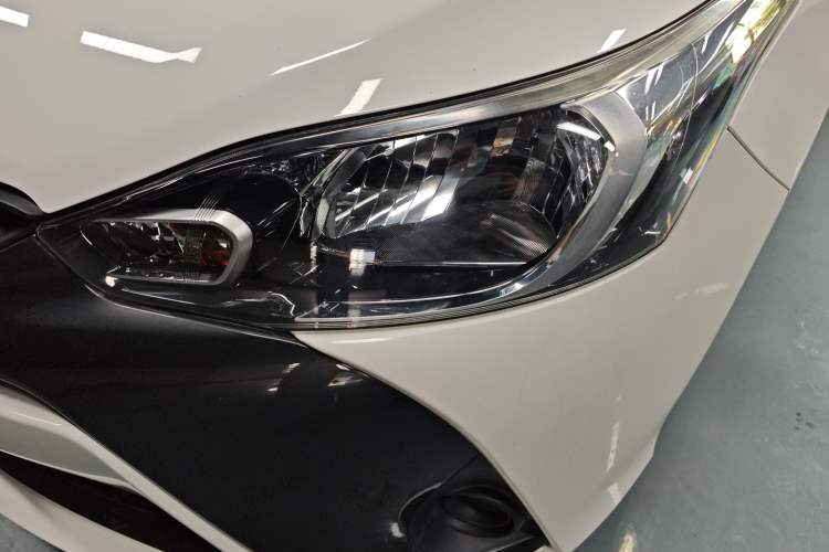Used Toyota YARiS L Zhi Xuan 2020 1.5L CVT Leading Edition Left Front Headlight