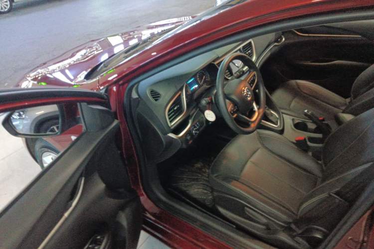 Used Buick GT 2021 Revised Version Flagship 1.5L Automatic Elite Edition
