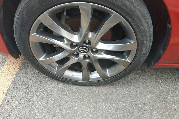 Used Mazda Atenza 2017 2.5L Skyactiv Sport Edition