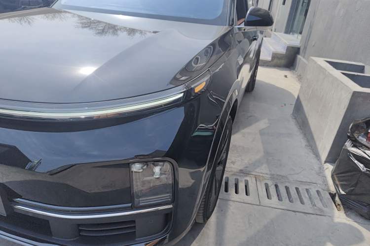 Used Li Auto L8 2024 Max
