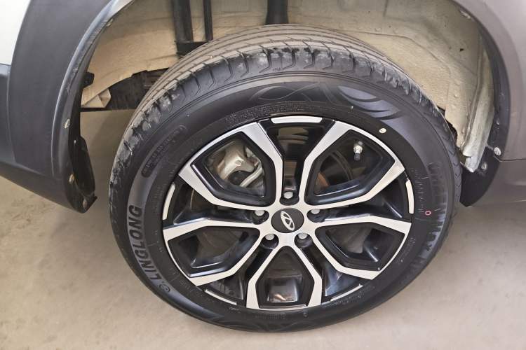 Used Chery Tiggo 3X 2018 1.5L Manual Elite Edition
