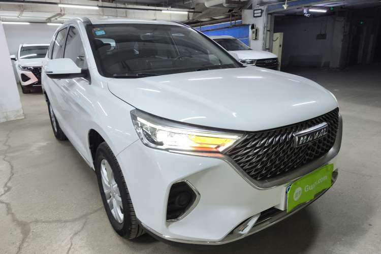 Used Haval M6 2021 PLUS 1.5T DCT Comfort Edition
