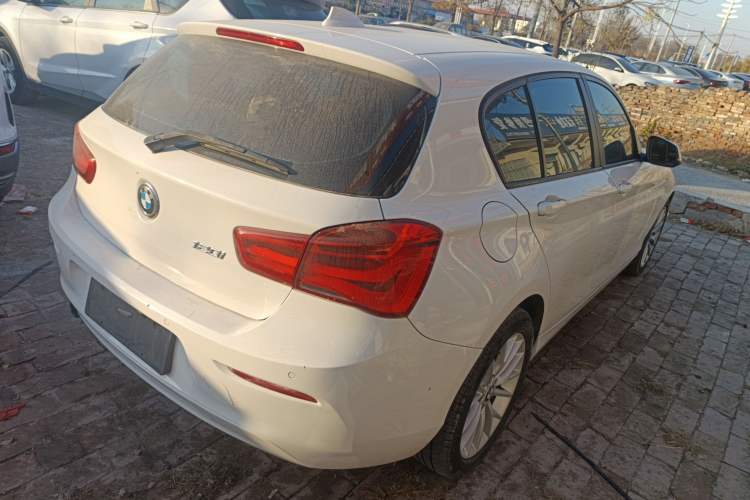 Used BMW 1 Series (Import) 2015 120i Leading Model