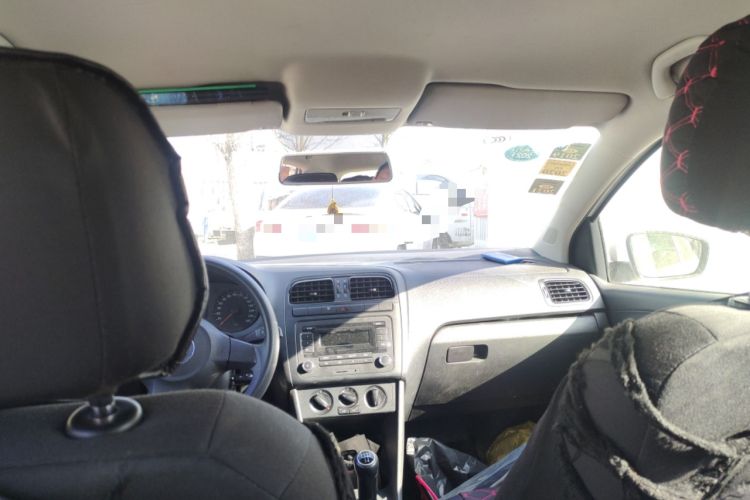 Used Volkswagen Polo 2013 1.4L Manual Fashion Edition
