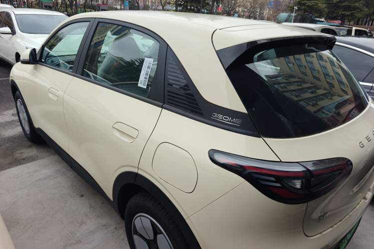 Used Geely Galaxy Geome 2025 310km Youth Edition
