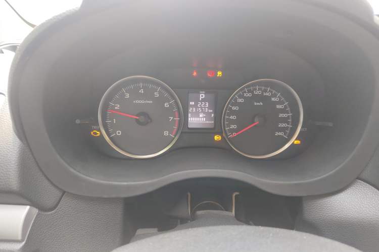 Used Subaru XV 2012 2.0i Comfort Edition
