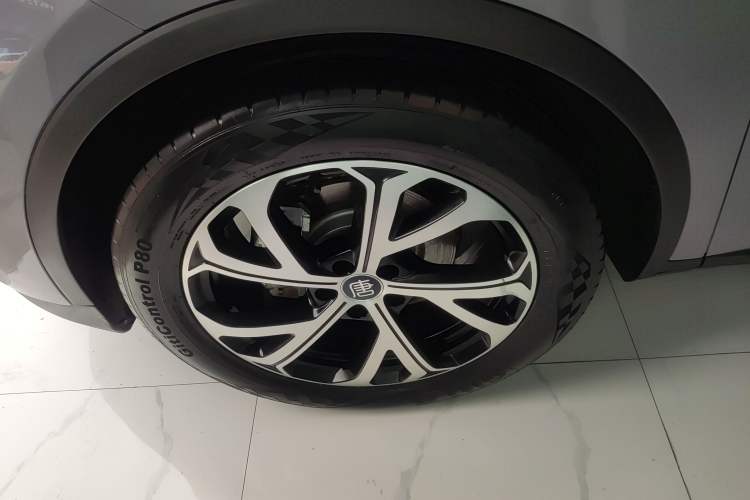 Used BYD Tang New Energy 2025 DM-i 115KM Prestige Model