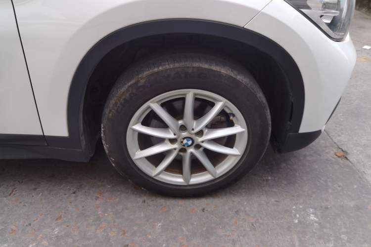 Used BMW X1 2018 sDrive18Li Fashion Model