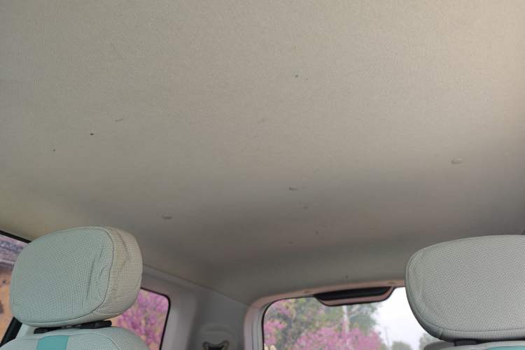 Used CHANGAN NEVO Lumin 2024 130km Qingyue Version Headliner