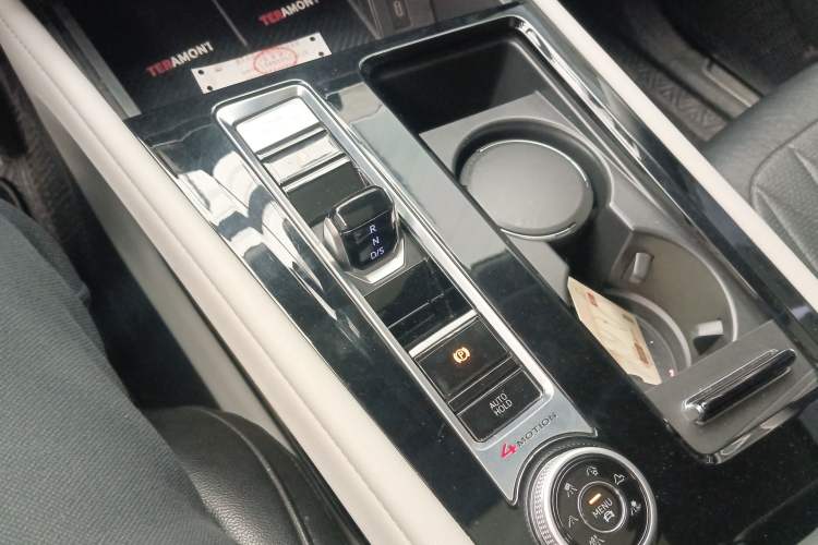 Used Volkswagen Teramont 2021 380TSI Four-Wheel Drive Prestige Flagship Edition
