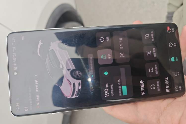 Used Lynk & Co 01 2019 2.0T Two-Wheel-Drive Pro Version China V Standard