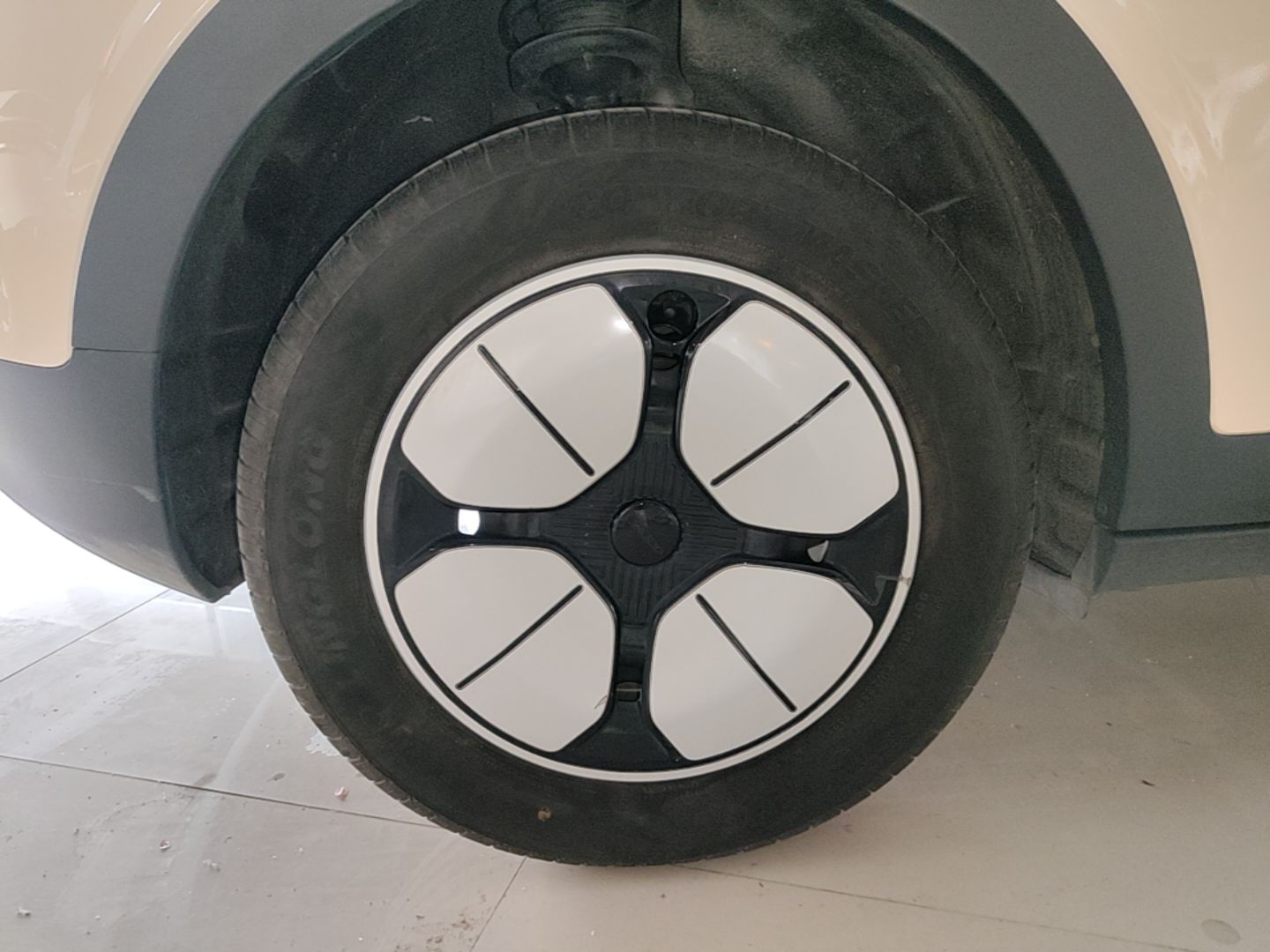 Geely Galaxy Geome 2025 310km Youth Edition — снимка 11