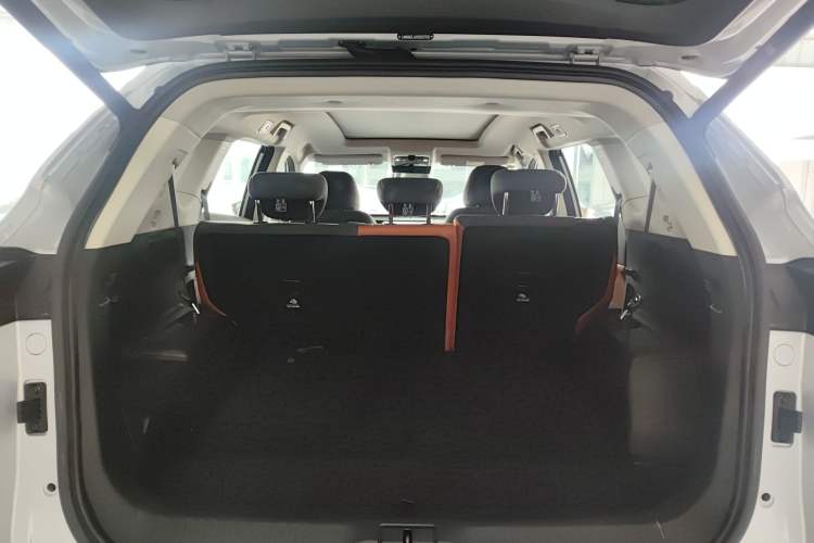 Used JETOUR Shanhai L7 2024 1.5T 120km ULTRA 7-Seater