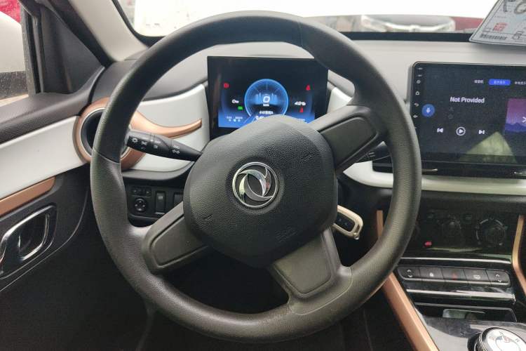 Used Dongfeng NAMMI BOX 2022 Chasing Wind Edition 331 km Standard Model Steering Wheel