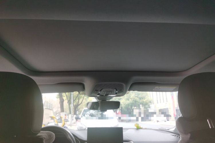 Used Audi A5 2022 Sportback 40 TFSI Fashionable and Dynamic Model Headliner