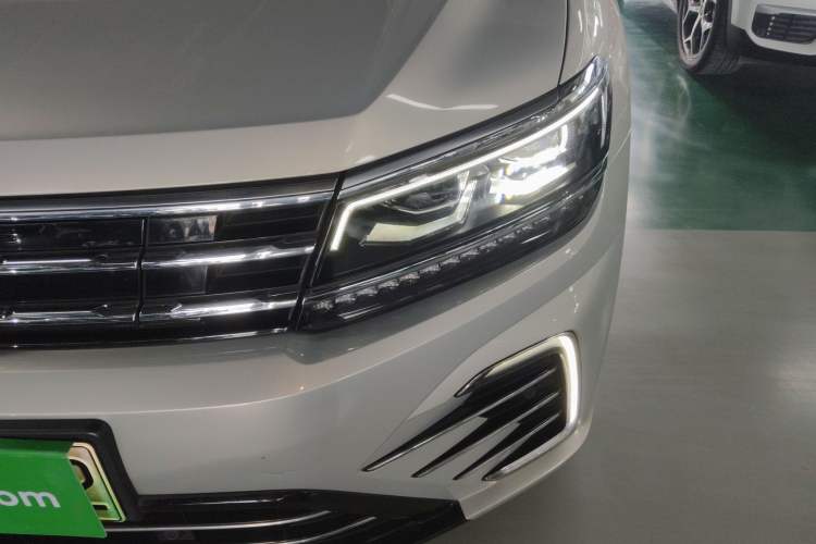 Used Volkswagen Tiguan L New Energy 2020 430 PHEV Plug-in Hybrid Flagship Edition
