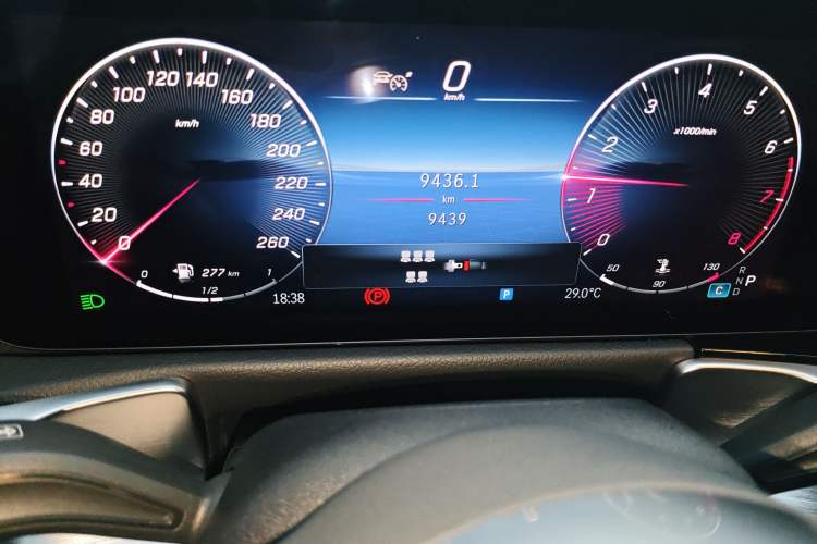 Used Mercedes-Benz GLB 2024 GLB 200 Fashion Model