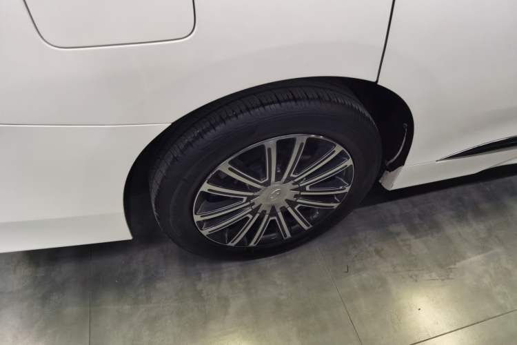 Used GAC Trumpchi M8 2021 Lingxiu Series 390T Deluxe Edition