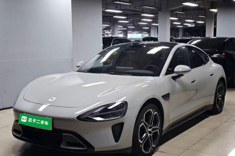 Used Xiaomi Auto SU7 2024 Rear-Drive Ultra-Long Range Advanced Pro-Level Intelligent Driving Version