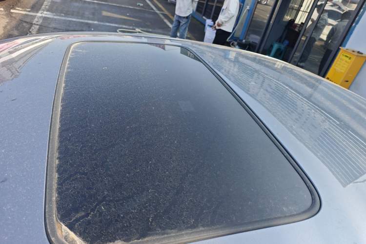 Used BYD Qin PLUS 2024 Honor Edition EV 510KM Beyond Model Roof