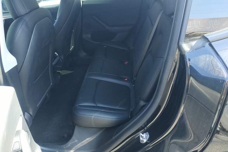 Used Tesla Model Y 2021 Standard Range Rear-Wheel Drive Version