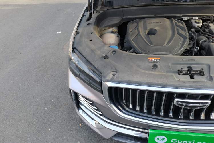 Used Geely Auto Monjaro L 2021 2.0TD High-Power Automatic All-Wheel-Drive Flagship Version