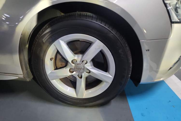 Used Audi A4L 2015 35 TFSI Automatic Standard Model