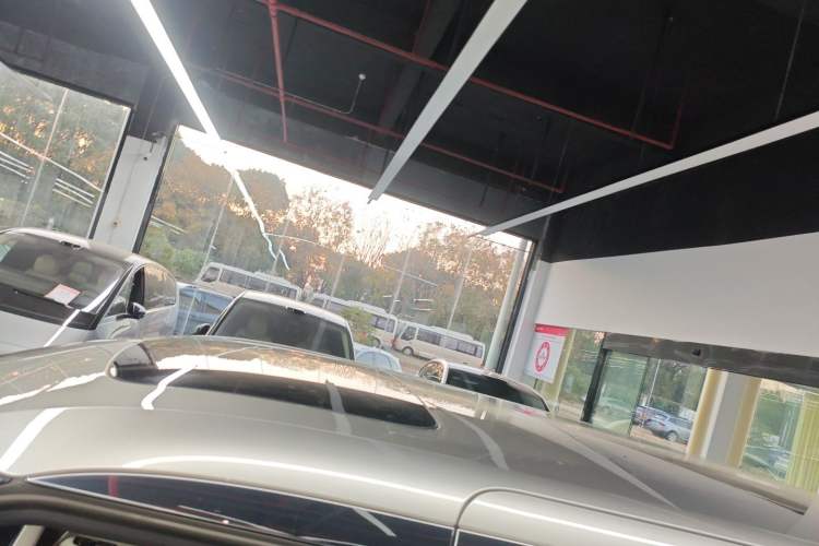 Used Zeekr 009 2022 Revised Model ME Edition