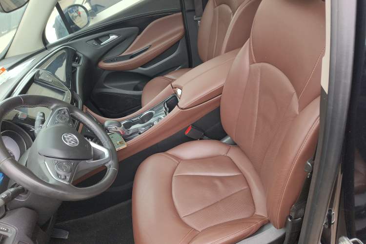 Used Buick Envision 2020 20T Two-Wheel Drive Luxury Model