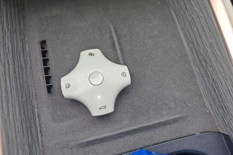 Used Dongfeng eπ eπ007 2024 Pure Electric 540 All-Wheel Drive Max Edition