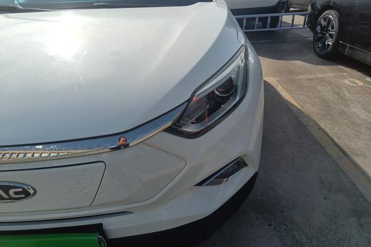 Used JAC iEVS4 2019 Luxury Smart Edition