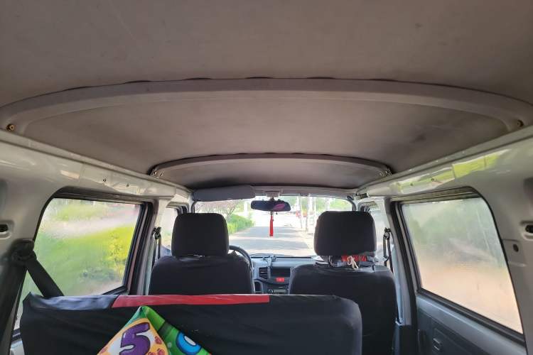 Used BAIC Weiwang 306 2016 1.0L Basic Version 7-Seater LJ465
